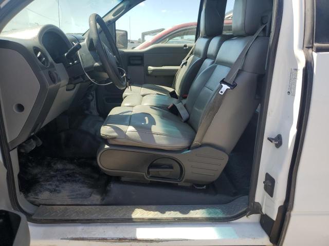 Photo 7 from auction – 2008 FORD F150 with VIN 1FTVX12528KC75370