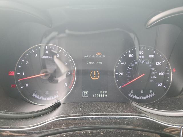 Photo 9 from auction – 2015 KIA K900 with VIN KNALW4D45F6019274