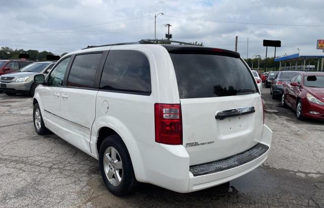 Photo 3 from auction – 2008 DODGE GRAND CARA with VIN 2D8HN54P38R827339
