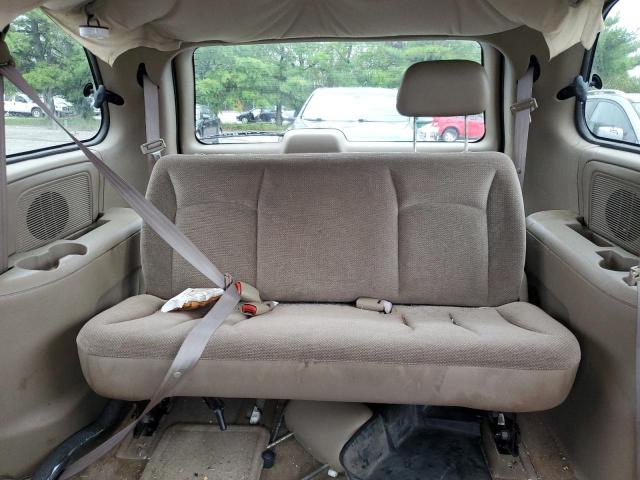 Photo 10 from auction – 2002 DODGE CARAVAN SE with VIN 1B4GP25352B689305