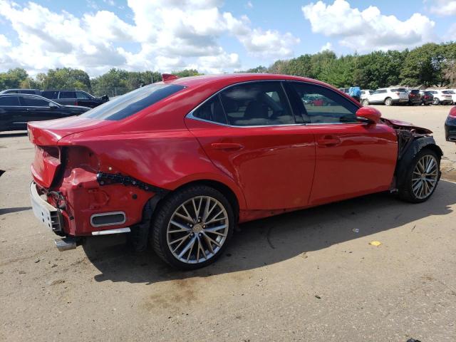 Photo 3 from auction – 2016 LEXUS IS 300 with VIN JTHCM1D20G5002524