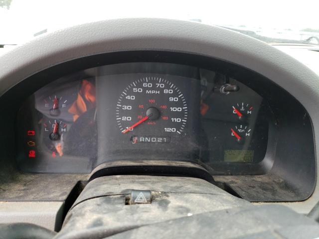 Photo 9 from auction – 2004 FORD F150 with VIN 1FTRF12W44NB52756