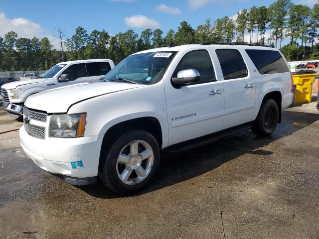 CHEVROLET SUBURAN 2008 with VIN 1GNFK16Y68R279024 - Photo from auction