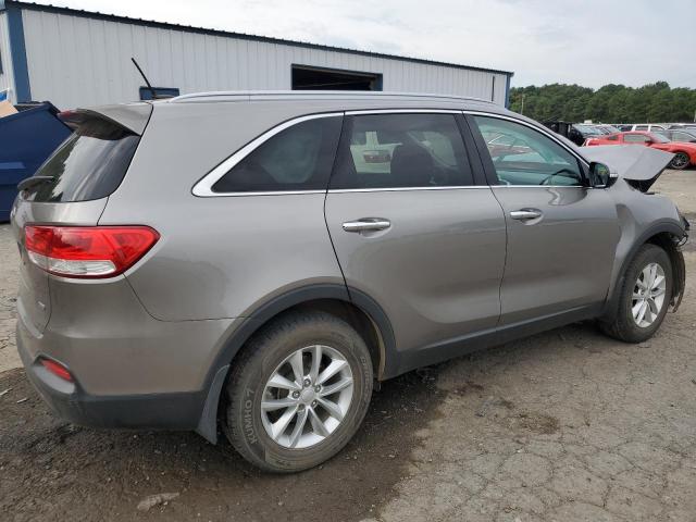 Photo 3 from auction – 2017 KIA SORENTO LX with VIN 5XYPG4A34HG200766