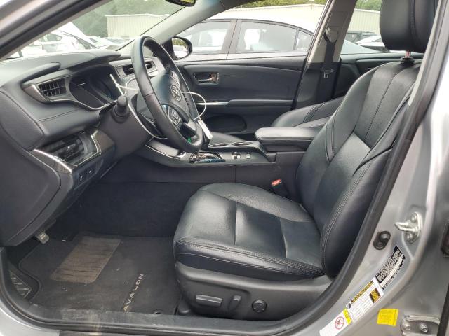 Photo 7 from auction – 2016 TOYOTA AVALON XLE with VIN 4T1BK1EBXGU194358