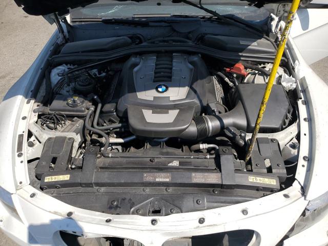 Photo 11 from auction – 2010 BMW 650 I with VIN WBAEB5C52AC225344