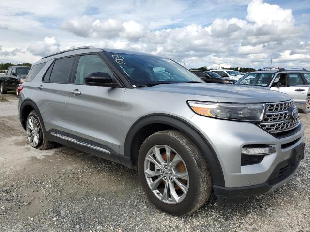 Photo 4 from auction – 2023 FORD EXPLORER L with VIN 1FMSK7FH8PGA57312