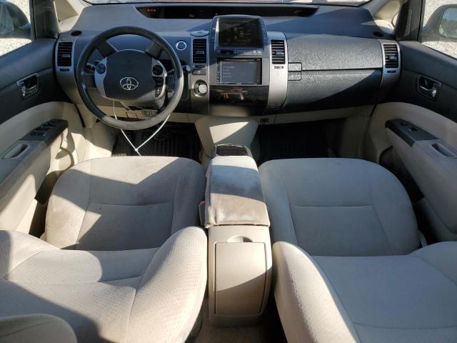 Photo 8 from auction – 2007 TOYOTA PRIUS with VIN JTDKB20U173283728