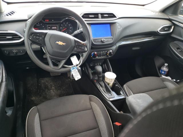 Photo 8 from auction – 2023 CHEVROLET TRAILBLAZE with VIN KL79MPS27PB014993