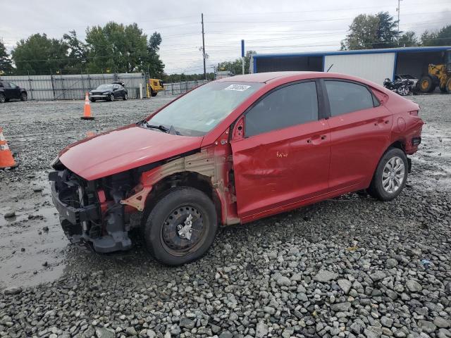 Photo 1 from auction – 2018 HYUNDAI ACCENT SE with VIN 3KPC24A35JE023810