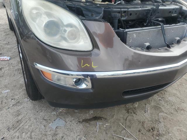 Photo 13 from auction – 2011 BUICK ENCLAVE CX with VIN 5GAKRBED9BJ372859