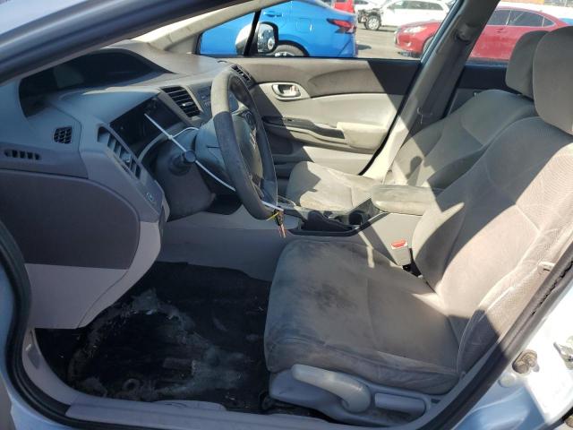 Photo 7 from auction – 2012 HONDA CIVIC LX with VIN 19XFB2F53CE369790