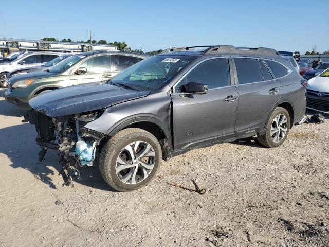 SUBARU OUTBACK LI 2022 with VIN 4S4BTANC4N3174129 - Photo from auction