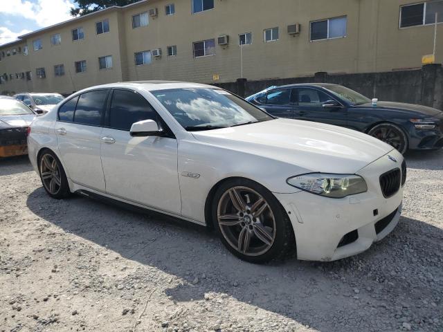 Photo 4 from auction – 2011 BMW 535 XI with VIN WBAFU7C51BC872524