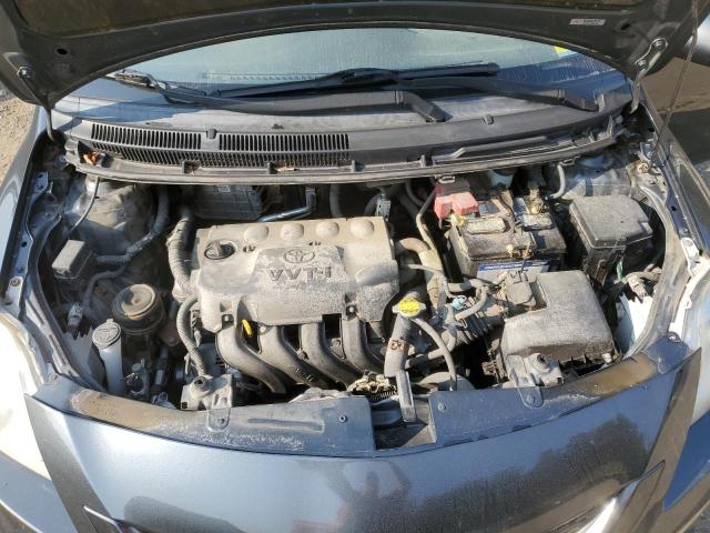 Photo 11 from auction – 2011 TOYOTA YARIS with VIN JTDBT4K31B1403335