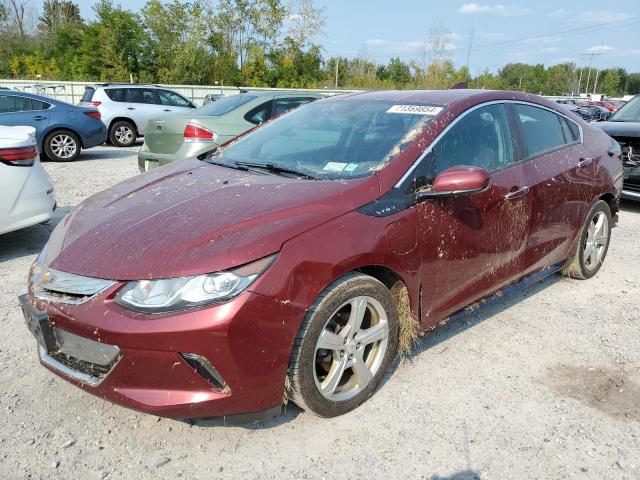 Photo 1 from auction – 2017 CHEVROLET VOLT LT with VIN 1G1RC6S54HU167727