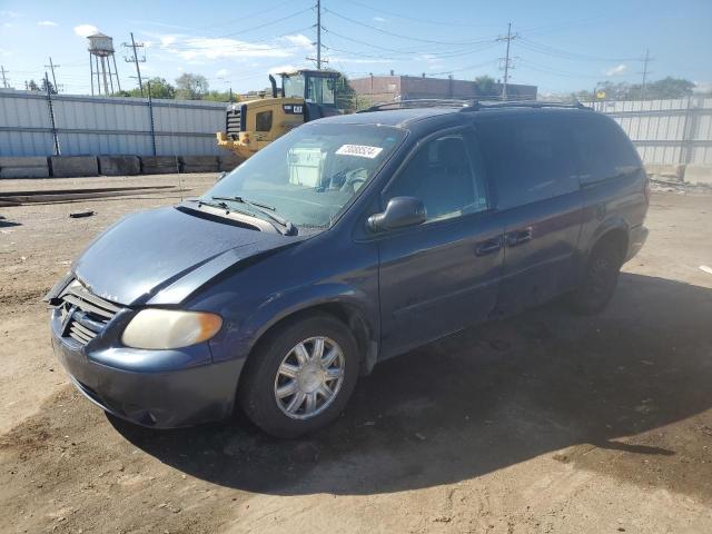 DODGE GRAND CARA 2007 with VIN 2D4GP44L67R278040 - Photo from auction
