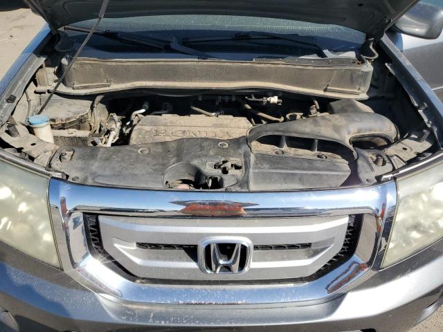 Photo 12 from auction – 2009 HONDA PILOT EX with VIN 5FNYF38429B011266