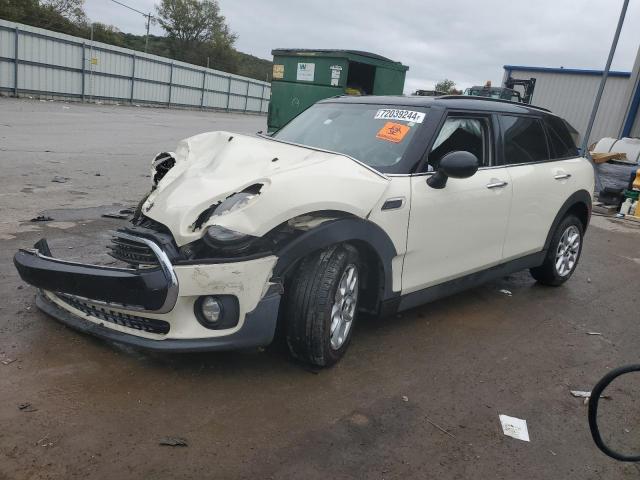 MINI COOPER CLU 2017 with VIN WMWLN5C59H2E32802 - Photo from auction