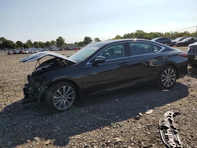 LEXUS ES 350 2019 with VIN 58ABZ1B15KU011683 - Photo from auction
