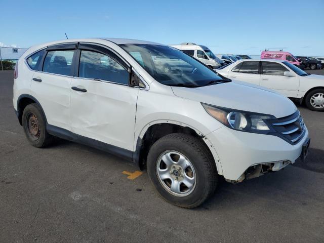 Photo 4 from auction – 2013 HONDA CR-V LX with VIN 5J6RM4H33DL008707