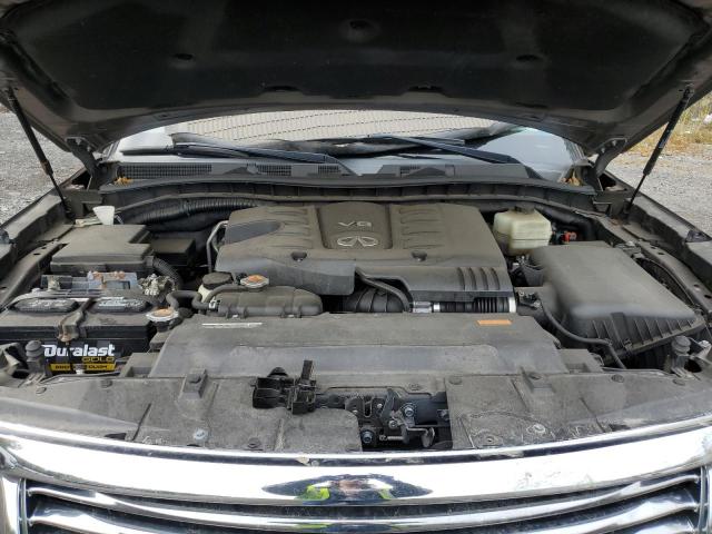 Photo 12 from auction – 2014 INFINITI QX80 with VIN JN8AZ2NC4E9350828