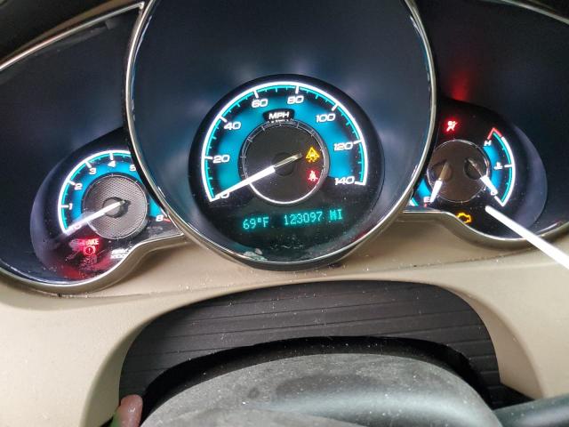 Photo 9 from auction – 2008 CHEVROLET MALIBU LTZ with VIN 1G1ZK577484295232