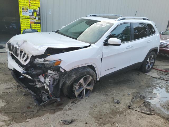 JEEP CHEROKEE L 2021 with VIN 1C4PJMDX8MD223010 - Photo from auction
