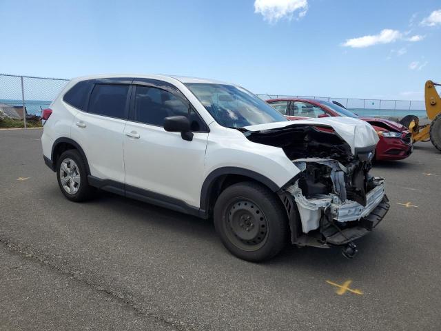 Photo 4 from auction – 2020 SUBARU FORESTER with VIN JF2SKAAC8LH457499