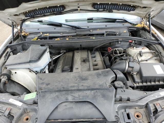 Photo 11 from auction – 2005 BMW X5 3.0I with VIN 5UXFA13585LY13448