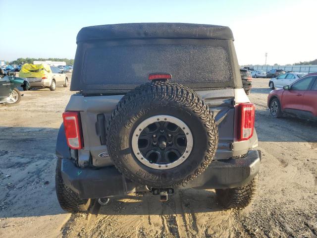 Photo 6 from auction – 2022 FORD BRONCO BAS with VIN 1FMDE5DH0NLB82705