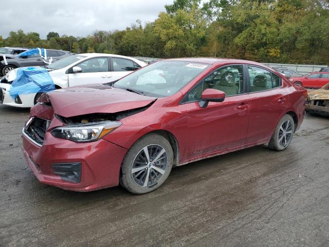 SUBARU IMPREZA PR 2019 with VIN 4S3GKAC64K3611746 - Photo from auction