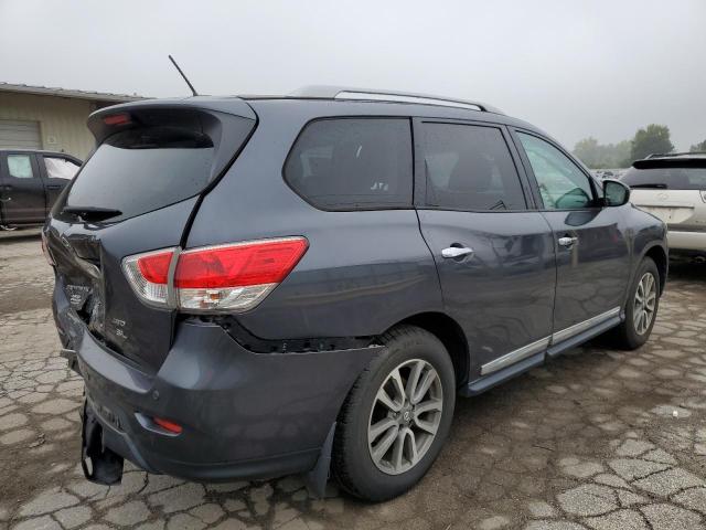 Photo 3 from auction – 2013 NISSAN PATHFINDER with VIN 5N1AR2MM4DC607716