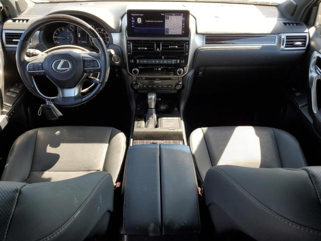 Photo 8 from auction – 2023 LEXUS GX 460 with VIN JTJAM7BX1P5367933
