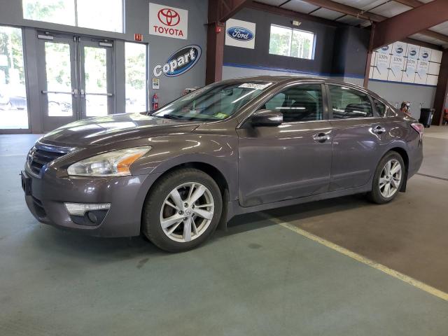 NISSAN ALTIMA 2.5 2015 with VIN 1N4AL3AP6FC243267 - Photo from auction