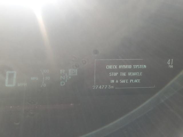 Photo 9 from auction – 2012 TOYOTA PRIUS with VIN JTDKN3DU1C5465600