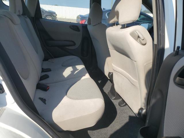Photo 10 from auction – 2007 HONDA FIT with VIN JHMGD37477S057287