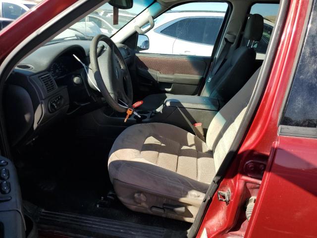 Photo 7 from auction – 2005 FORD EXPLORER X with VIN 1FMZU73K85UB38821