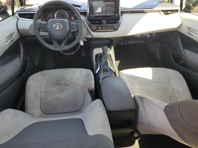 Photo 8 from auction – 2021 TOYOTA COROLLA LE with VIN JTDEPMAE8MJ119983