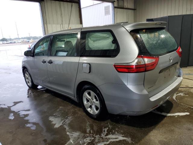 Photo 2 from auction – 2016 TOYOTA SIENNA with VIN 5TDZK3DC6GS758794