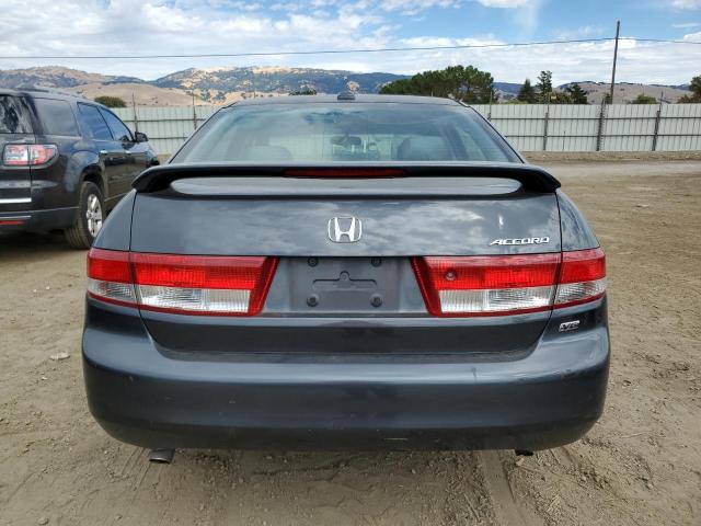 Photo 6 from auction – 2004 HONDA ACCORD EX with VIN 1HGCM66524A100433