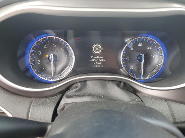 Photo 9 from auction – 2021 CHRYSLER PACIFICA T with VIN 2C4RC1BG2MR604613