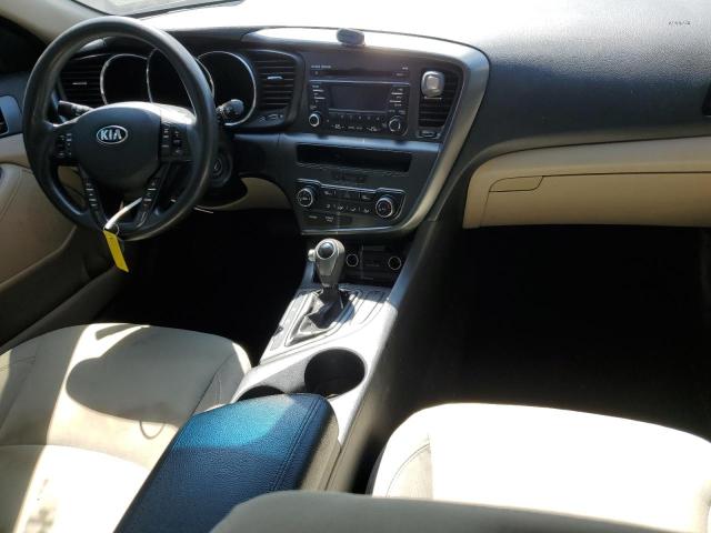 Photo 8 from auction – 2013 KIA OPTIMA LX with VIN 5XXGM4A75DG135873