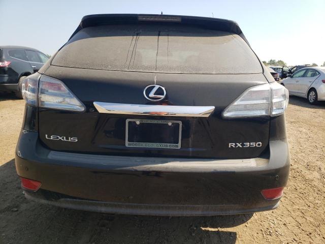 Photo 6 from auction – 2010 LEXUS RX 350 with VIN 2T2BK1BA3AC064454