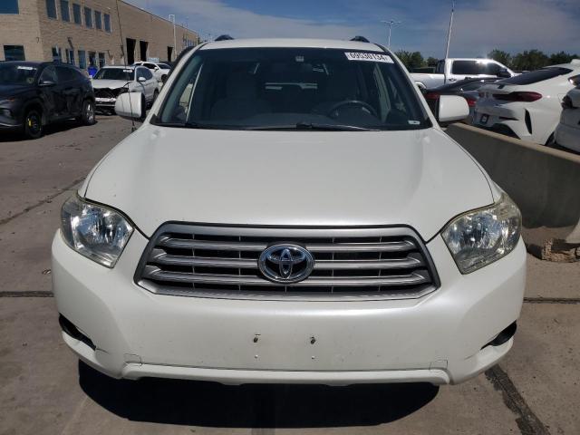 Photo 5 from auction – 2008 TOYOTA HIGHLANDER with VIN JTEES41AX82040743