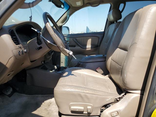 Zdjęcie 7 z aukcji – 2004 TOYOTA SEQUOIA LI z VIN 5TDBT48A54S229751