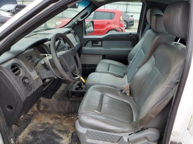 Photo 7 from auction – 2012 FORD F150 with VIN 1FTMF1CM6CKD92043