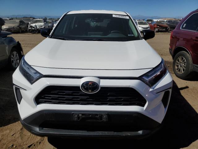 Photo 5 from auction – 2023 TOYOTA RAV4 LE with VIN 2T3F1RFV0PC328797