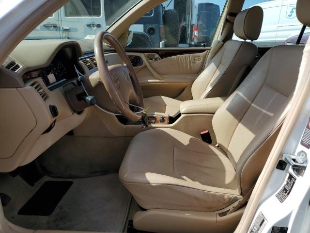 Photo 7 from auction – 2001 MERCEDES-BENZ E 320 with VIN WDBJF65J91B174001