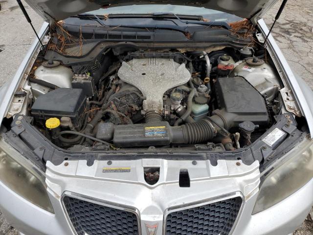 Photo 11 from auction – 2009 PONTIAC G8 with VIN 6G2ER57709L235674